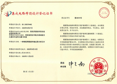 弈聪软件 深耕物联网“芯”技术，集成电路布图设计实现多项突破