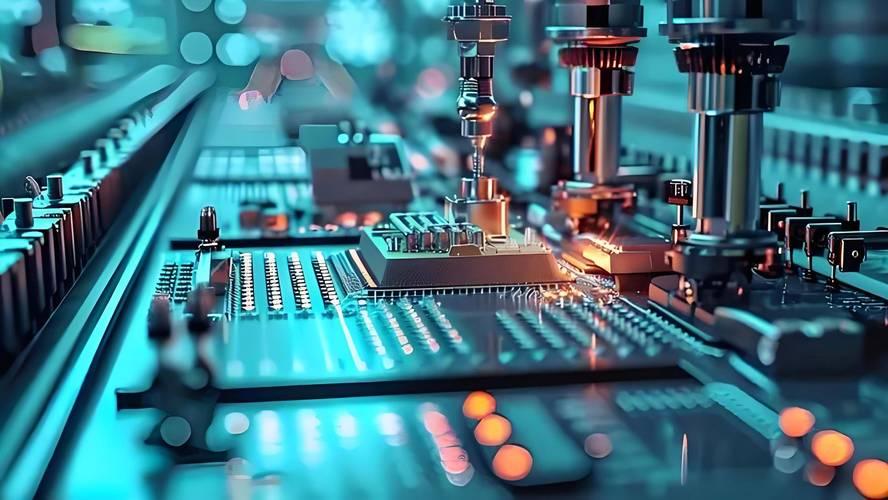 集成电路设计 解锁未来科技的黄金密钥