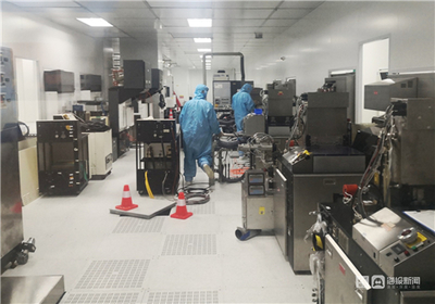 风起再扬帆 奋进正当时——龙口市党政考察团赴青岛即墨区考察学习集成电路设计产业